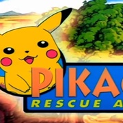 Pikachu&#39;s Rescue Adventure