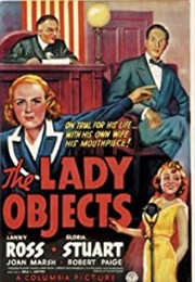 The Lady Objects (1938)