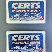 Certs Powerful Mints