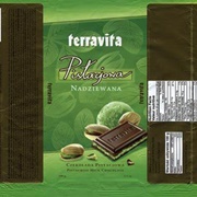 Terravita Pistachio Milk Chocolate