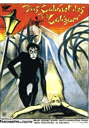 Das Cabinet Des Dr. Caligari (1920)