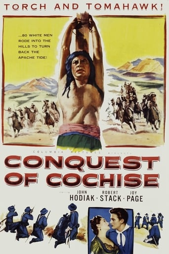 Conquest of Cochise (1953)