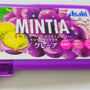 Asahi Mintia Grape