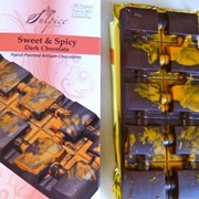 Sulpice Sweet &amp; Spicy Dark Chocolate