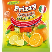 Woogie Frizzy Orange &amp; Lemon