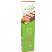 Cachet Hazelnut Cream Milk Chocolate