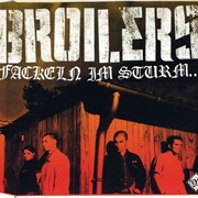 Broilers - Fackeln Im Sturm