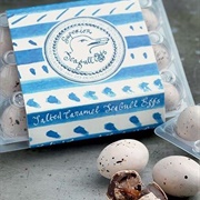 Rococo Salted Caramel Seagull Eggs