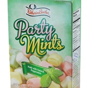 Katherine Beecher Party Mints