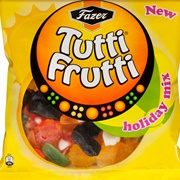 Fazer Tutti Frutti Holiday Mix