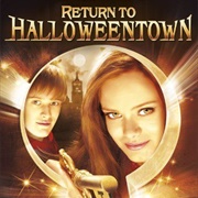 Return to Halloweentown (2006)