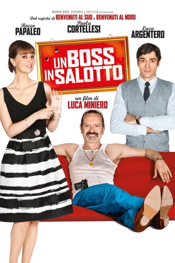 Un Boss in Salotto (2014)