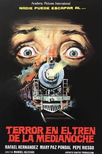 Terror En El Tren De Medianoche (1980)