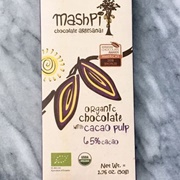 Mashpi Organic Chocolate With Cacao Pulp 65%