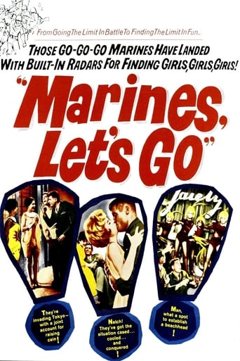 Marine&#39;s, Let&#39;s Go (1961)