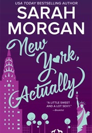 New York, Actually (Sarah Morgan)