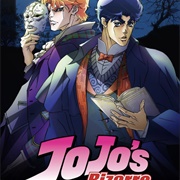 Jojo&#39;s Bizarre Adventure