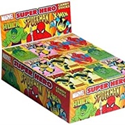 Marvel Super Hero Candy Sticks