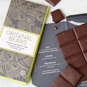 Original Beans Piura Malingas 75%