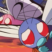 021 - Bye Bye Butterfree