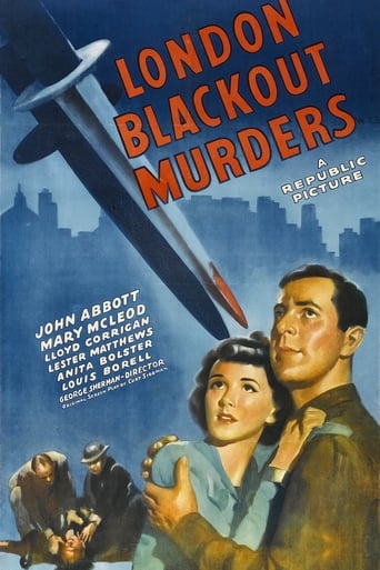 London Blackout Murders (1943)