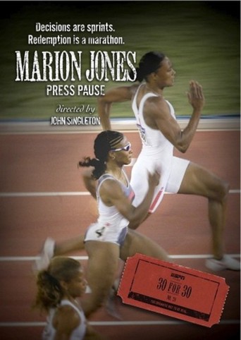 Marion Jones: Press Pause (2010)