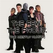 Babylon 5: The Legend of the Rangers