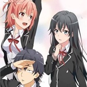 My Teen Romantic Comedy SNAFU TOO! OVA