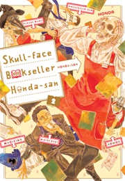 Skull-Face Bookseller Honda-San, Vol. 2 (Honda)