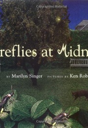 Fireflies at Midnight (Marilyn Singer)