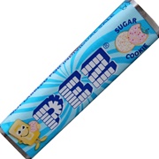 Pez Sugar Cookie