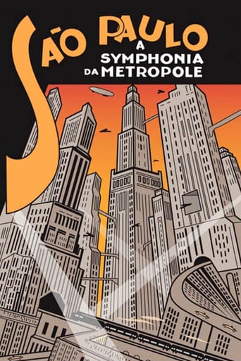 São Paulo, Sinfonia Da Metrópole (1929)