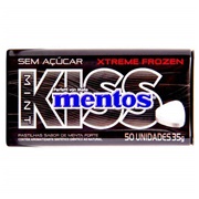 Mentos Kiss Xtreme Frozen