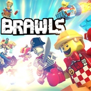 Lego Brawls