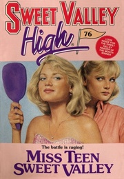 Miss Teen Sweet Valley (Francine Pascal)