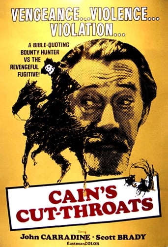 Cain&#39;s Cutthroats (1971)