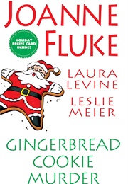 Gingerbread Cookie Murder (Joanne Fluke)