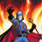 Cobra Commander