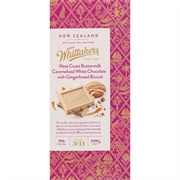 Whittakers West Coast Buttermilk Gingerbread