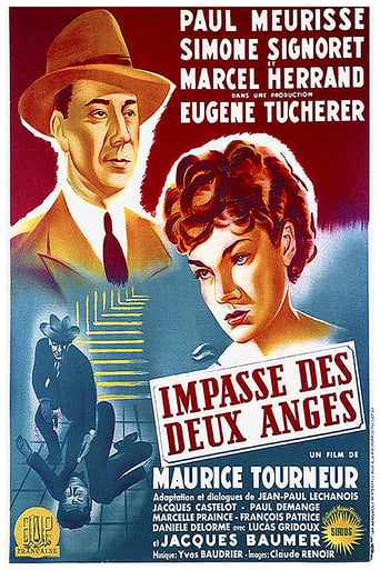 Impasse Des Deux Anges (1948)