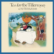 Tea for the Tillerman (Cat Stevens, 1970)