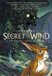 Cottons: The Secret of the Wind (Jim Pascoe)