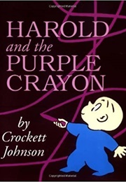 Harold and the Purple Crayon (Johnson, Crockett)