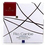 Domori Rio Caribe Venezuela Dark Chocolate