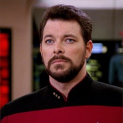 William T. Riker