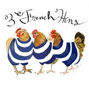 Three French Hens