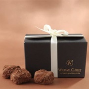 William Curley Milk Truffles