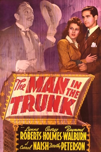 The Man in the Trunk (1942)