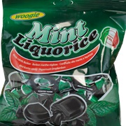 Woogie Mint Liquorice