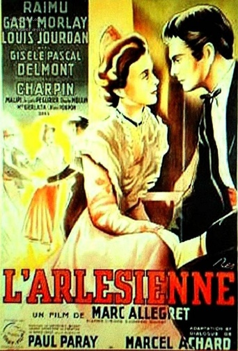 L&#39;arlésienne (1942)